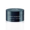 Oars + Alps Clay Hair Pomade for Men, Promotes Hair Growth, Medium Hold, Matte Finish, Reduces Frizz, Made with Kaolin Clay, 2.4 Oz