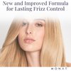 MONAT Studio One Blow Out Cream - Anti Frizz Hair Care/Hair Cream Helps Smooth and Soften Hair While Using Heat Hair Styling Products. Thermal/Heat Protectant For Hair - Net Wt. 118 ml / 4 fl. oz.