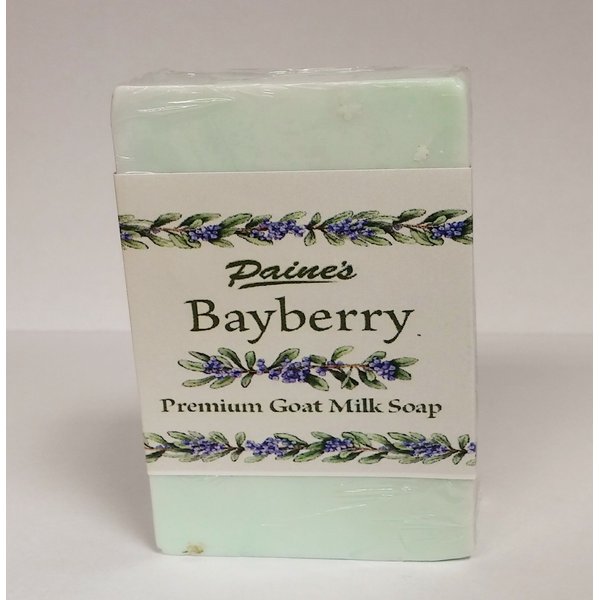 Paine's Bayberry Premium Goat Milk Soap 4.5 oz bar fresh Maine made all natural