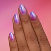 ILNP Glowstick - Radiant Pink Magnetic Shimmer Nail Polish