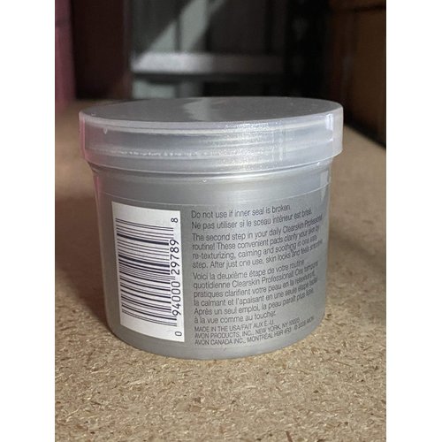 Avon Clearskin Professional Clarifying Toner Pads