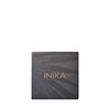 INIKA Organic Quad Eyeshadow Palette, Pure Mineral Shimmer Eyeshadow, Longwear, Highly Pigmented, Blendable with Vegan Cocoa Seed Extract and Organic Carnauba Wax, Cruelty-Free Makeup (Flowers)