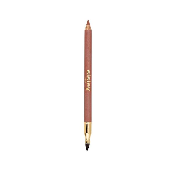 sisley paris Phyto-Levres Perfect with Lip Brush and Sharpener for Women, Nude, 0.04 Pound
