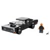 LEGO Speed Champions Fast & Furious 1970 Dodge Charger R/T 76912, Toy Muscle Car Model Kit for Kids, Collectible Set with Dominic Toretto Minifigure