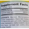 Members Mark Sublingual Vitamin B12 5000mcg (300 Count)