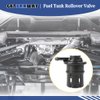 Getfarway Fuel Tank Rollover Valve Replace# 52127666 Compatible with Dodge Ram 1500 2500 3500 Pickup Truck 1996 1997 1998 1999 2001 2002 Fuel Gas Tank Filter Flipping Cover