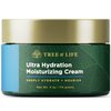 Tree of Life Beauty Hydrating and Moisturizing Face Cream with Botanical Hyaluronic Acid, 4 Fl Oz