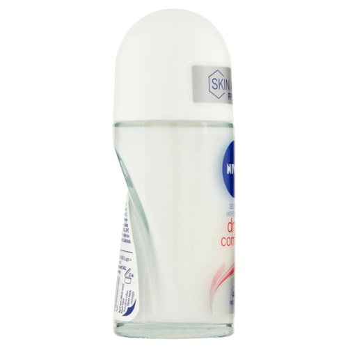 Nivea Dry Comfort Roll-On Deodorant - 50 ml