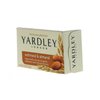 Yardley Oatmeal and Almond Bar Soap, 4.25 Ounce, Set of 3