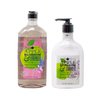 Bath and Body Works Signature Collection Apple Blossom & Lavender Duo Bundle -Shower Gel and Body Lotion - Full Size