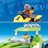 Hot Wheels Mega Construx Off-Duty and ATV Construction Set, Building Toys for Kids 5 Years and Up