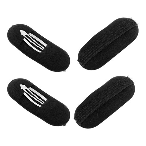 4 Pieces Sponge Hair Clip Hair Volume Insert Tool Hair Base Styling Clip for Adult and Children