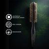 Boar & Nylon Bristle Styling Round Brush