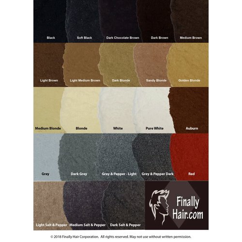 New Hair Building Fibers 100+14=114 Grams. Highest Grade Refill That You Can Use for Your Bottles From Competitors Like Toppik, Xfusion, Toppix (Soft Black)