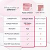 Korean Overnight Collagen Face Mask: Glass Skin Face Mask for Deep Moisturizing, Firming, Glowing – Smallest Molecular Bio Collagen Sleeping Sheet Mask for Glass Glow, Gentle on Sensitive Skin
