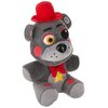 Funko Plush: Five Nights at Freddy's (FNAF) Pizza Sim: Lefty - FNAF Pizza Simulator - Collectible Soft Plush - Birthday Gift Idea - Official Merchandise - Stuffed Plushie for Kids and Adults