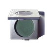 MODE Frosty Pearly Black Emerald Green Eyeshadow Absolute BOLD AT HEART High Pigment Long Wear Nourishing Potent Color, Natural Pressed Powder Eye Shadow Single Compact, Vegan, Cruelty Free