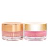 Sara Happ Pink Peppermint Lip Scrub & Sweet Clay Lip Mask Duo - Gently Exfoliates, Polishes, Revitalizes, Moisturizes, Rejuvenates, Conditions and Smooths Dry Lips, Vegan, 0.5 oz