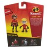 The Incredibles 2 Elastigirl & Dash Junior Supers Action Figure 2-Pack, Approximately 3" Tall
