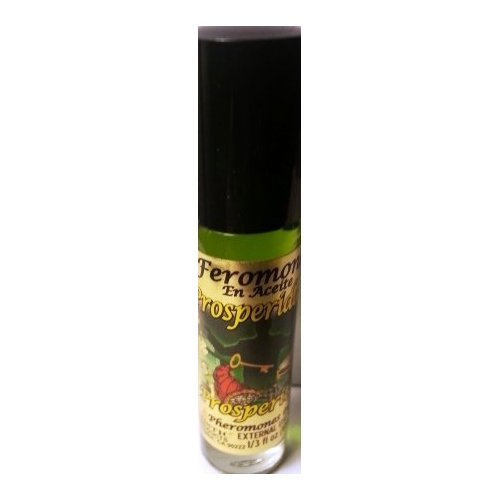 Pheromone Prosperity Perfume Oil/Fermonas En Aceite Para La Prosperidad