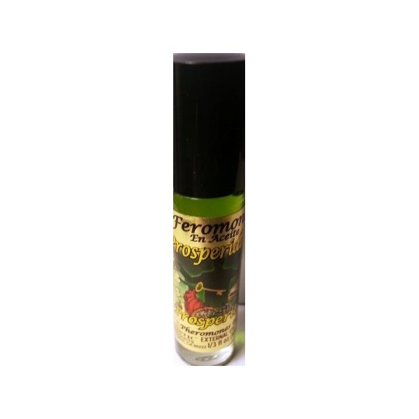 Pheromone Prosperity Perfume Oil/Fermonas En Aceite Para La Prosperidad