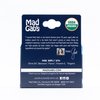 Mad Gab's Moose Smooch Blueberry Lip Balm | Moisturizing and Certified Organic | Made with Organic Olive Oil, Beeswax, and Vitamin E | Gift Set (3 Pack)