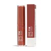 3INA The Color Lip Glow - Highly Pigmented Lipstick for Women with Shea Butter - Lip Gloss and Lip Balm Effect - 114 Rich Terracotta Brown - 0.05 oz