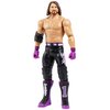 WWE SummerSlam AJ Styles Action Figure in 6-inch Scale with Articulation & Ring Gear Series #97