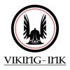 VIKING INK Tattoo Ink BLACK DYNAMITE Color (1 unit x 1 oz)