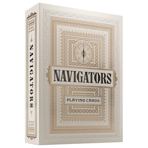 theory11 Navigator Playing Cards