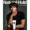 Avenue Man Curl Defining Cream - improved Formula- Natural & Flexible Hold with Herbal Extracts for All Hair Types - Paraben Free & Sulfate Free