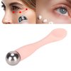 Eye Cream Massage Sticks, ye Cream Applicator Eye Anti Wrinkle Eye Fatigue Relief Massage Stick for Facia Treatments and Masks Cream Scoop Cosmetic Tool