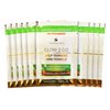 10 Organic Tanning Towels "Glow2Go" Made in the USA by Thermalabs: Self Tanner Tanning Lotion in Individual Mini Tan Towelettes Sachet. Sunless Tanner on the Go Fake Tan With Natural Ingredients
