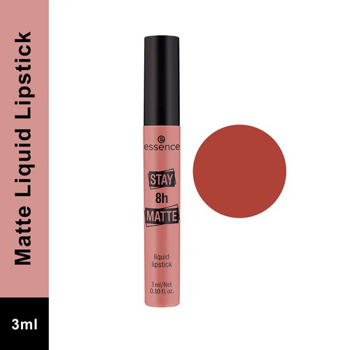 STAY 8h MATTE liquid lipstick