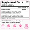 Ayurvedic Hormone Balance for Women | Cortisol Manager | Regulates Estrogen | Made in USA | Ashwagandha, Rhodiola, & Shatavari | Mood, Energy, & Sleep Support | Stress Relief | 60 Ct. - OSH Wellness