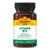 Country Life Vitamin B12, Supports Energy & Red Blood Cell Production, 1000mcg, 60 Tablets, Certified Gluten Free, Certified Vegan, Certified Halal