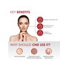 Good Vibes Rosehip Moisture-Rich Face Cream | Nourishing Facial Moisturizer | Restores Skin's Moisture Barrier | Keeps Skin Soft & Supple | 1.76 Oz/50g