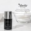 Aloette Retinol Serum for Face - Hydrating Vitamin C Face Serum with Niacinamide Hydrates, Plumps & Brightens Skin - Night Facial Serum Skincare for Fine Lines & Uneven Skin Tone, 0.54 Oz