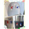 Replacement Cooler Faucet - 2 Blue and 2 Red Water Dispenser Tap Set - Internal Thread Plastic Spigot.…