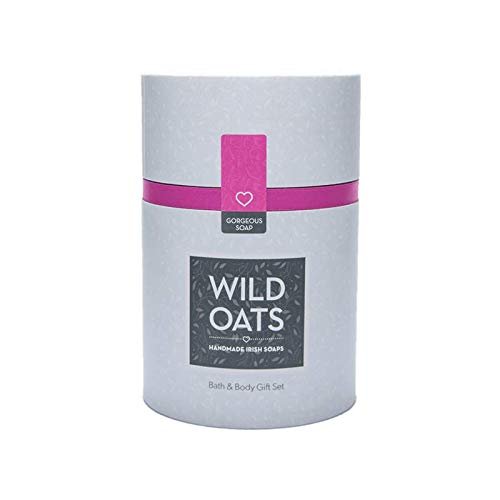 Wild Oats Bath and Body Gift Set 450 grams