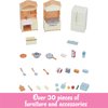 Calico Critters Kitchen Playset - Create Delicious Meals with Your Critters