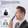 ER9972 Nose Hair cutter head/Nose Trimmer Head Replacement for Panasonic ER9972 ER-GN30 ER-GN30k ER-GN30W ER-GN10 ER417 ER430 ER411 ER420 ER412