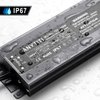 ANYTITI LED Driver,LED Power Supply IP67 Waterproof Output 150W DC12V 12.5A 3-Prong Plug 4.5feet