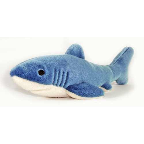 Tank The Shark Tuff Dog Toy