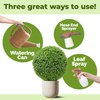 Boxwood Fertilizer, Complete Liquid Boxwood Shrub Plant Food, 8 oz (250mL)