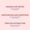 Hydrating Lip Mask 10g Moisturizing Smoothing Soften Brighten Color Lip Care Sleeping Balm