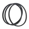 Holmgillick Lawn Mower Drive Belt Fits Cub Cadet MTD Troy-Bilt 754-04208 954-04208 954-04208A(5/8"x41")