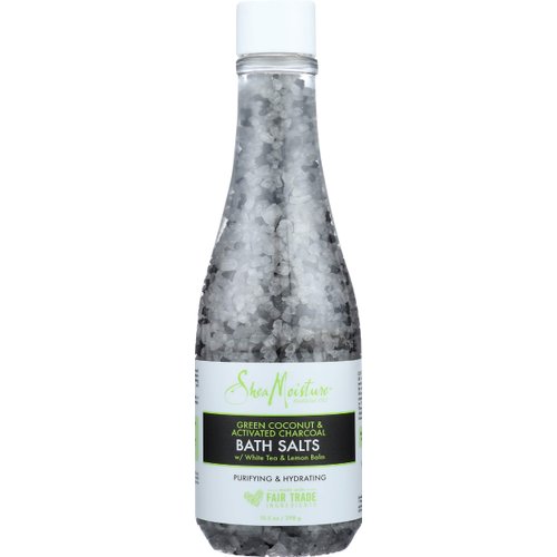 SHEA MOISTURE Bath Salts, 10.5 OZ