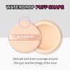 Mesh tight up cushion foundation 02, light beige, Korean cushion foundation, natural coverage, glowing foundation, sweat proof makeup, long lasting foundation, all skin type
