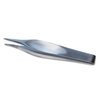 Mars Professional Stainless Steel Tweezers, 3.5" Length